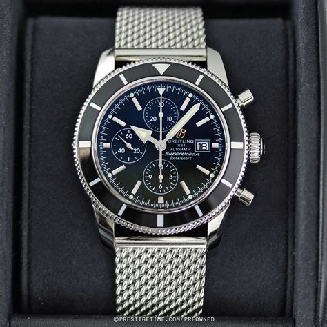 breitling used for sale|pre owned breitling for sale.